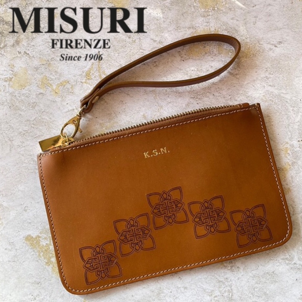 Misuri Firenze Small Wristlet